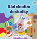 I Love to Go to Daycare (Czech Children's Book) - Book