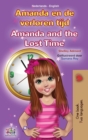 Amanda and the Lost Time (Dutch English Bilingual Children's Book) - Book