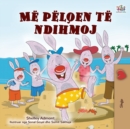 I Love to Help (Albanian Children's Book) - Book
