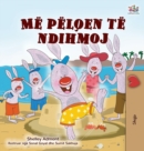 I Love to Help (Albanian Children's Book) - Book