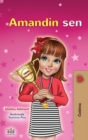 Amanda's Dream (Czech Children's Book) - Book