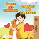 Boxer and Brandon Bokseri dhe Brendoni - eBook