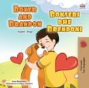 Boxer and Brandon (English Albanian Bilingual Book for Kids) - Book