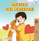 Boxer and Brandon (Albanian Children's Book) - Book