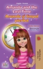 Amanda and the Lost Time (English Romanian Bilingual Book for Kids) - Book