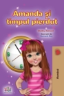 Amanda and the Lost Time (Romanian Children's Book) - Book
