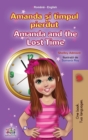 Amanda and the Lost Time (Romanian English Bilingual Book for Kids) - Book