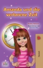 Amanda and the Lost Time (German Book for Kids) - Book