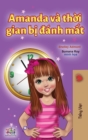 Amanda and the Lost Time (Vietnamese Book for Kids) - Book