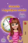 Amanda and the Lost Time (Serbian Children's Book - Latin Alphabet) - Book