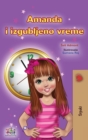 Amanda and the Lost Time (Serbian Children's Book - Latin Alphabet) - Book