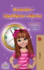 Amanda and the Lost Time (Croatian Book for Kids) - Book