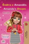 Amanda's Dream (Albanian English Bilingual Book for Kids) - Book