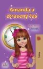 Amanda and the Lost Time (Czech Children's Book) - Book