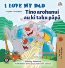 I Love My Dad (English Maori Bilingual Book for Kids) - Book