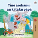 I Love My Dad (Maori language children's book) - Book