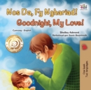 Goodnight, My Love! (Welsh English Bilingual Book for Kids) - Book