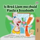 I Love to Brush My Teeth (Irish Children's Book) - Book