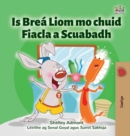 I Love to Brush My Teeth (Irish Children's Book) - Book