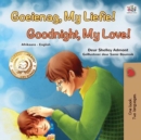 Goodnight, My Love! (Afrikaans English Bilingual Book for Kids) - Book