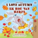 I Love Autumn Ek Hou Van Herfs - eBook