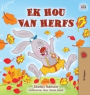 I Love Autumn (Afrikaans Children's Book) - Book