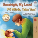 Goodnight, My Love! (English Maori Bilingual Children's Book) - Book