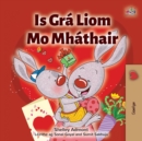 I Love My Mom (Irish Book for Kids) - Book