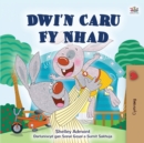 I Love My Dad (Welsh Book for Kids) - Book