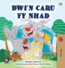 I Love My Dad (Welsh Book for Kids) - Book