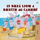 I Love to Help (Irish Book for Kids) - Book