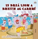 I Love to Help (Irish Book for Kids) - Book