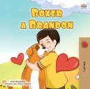 Boxer and Brandon (Welsh Book for Kids) - Book