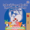 I Love to Sleep in My Own Bed (Irish Book for Kids) - Book