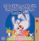 I Love to Sleep in My Own Bed (Irish Book for Kids) - Book