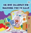 I Love to Go to Daycare (Afrikaans Children's Book) - Book