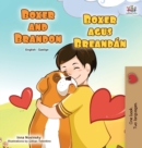 Boxer and Brandon (English Irish Bilingual Children's Book) - Book
