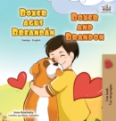 Boxer and Brandon (Irish English Bilingual Children's Book) - Book