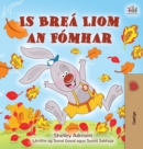 I Love Autumn (Irish Children's Book) - Book