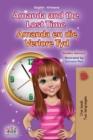 Amanda and the Lost Time (English Afrikaans Bilingual Book for Kids) - Book