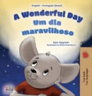 A Wonderful Day (English Portuguese Bilingual Children's Book -Brazilian) - Book