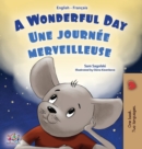 A Wonderful Day (English French Bilingual Children's Book) - Book