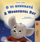 A Wonderful Day (Romanian English Bilingual Children's Book) - Book