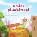 The Traveling Caterpillar (Romanian Children's Book) - Book