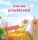 The Traveling Caterpillar (Romanian Children's Book) - Book