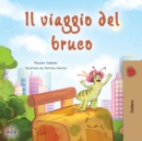 The Traveling Caterpillar (Italian Book for Kids) - Book
