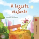 The Traveling Caterpillar (Portuguese Book for Kids - Brazilian) - Book