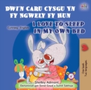 I Love to Sleep in My Own Bed (Welsh English Bilingual Book for Children) - Book