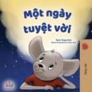 A Wonderful Day (Vietnamese Children's Book) - Book