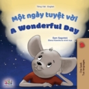 A Wonderful Day (Vietnamese English Bilingual Children's Book) - Book